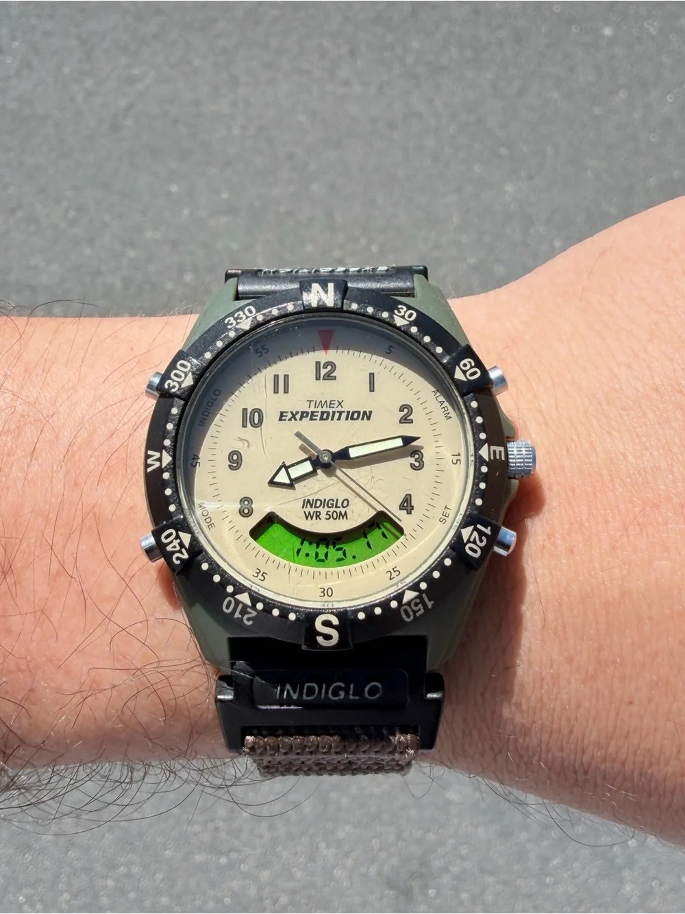 Timex brand new